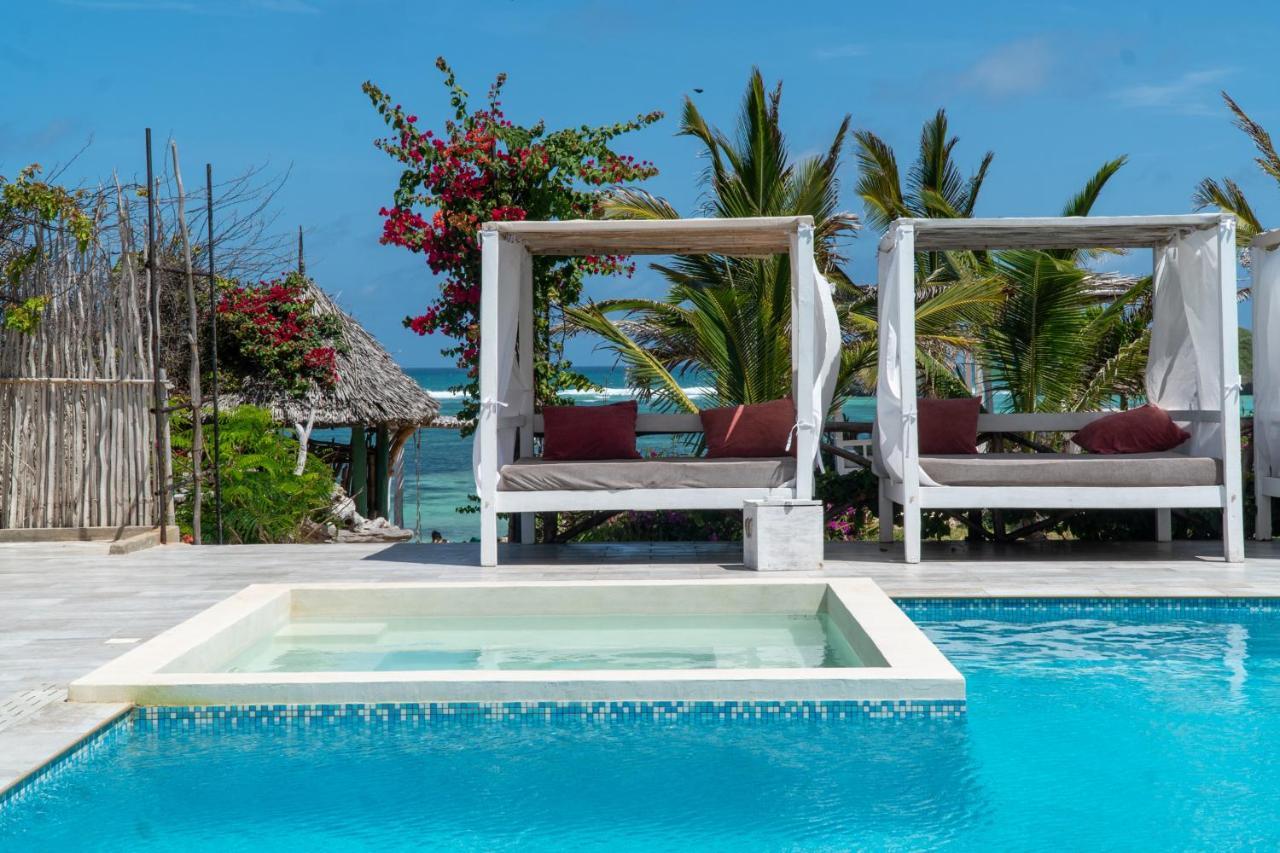 Visiwa Beach Resort Watamu Exterior photo