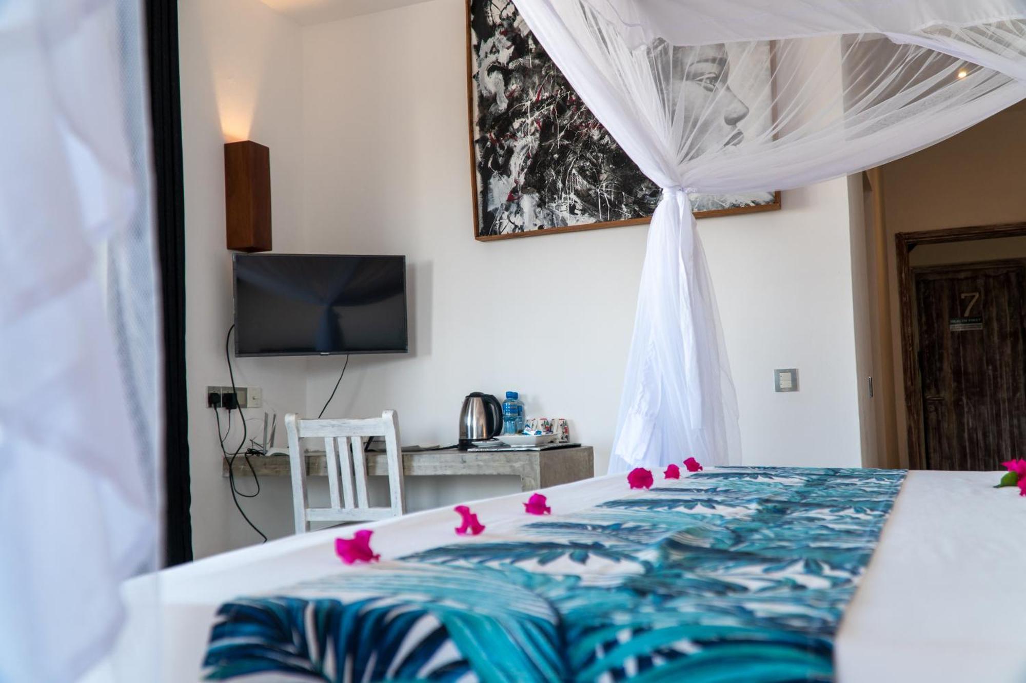 Visiwa Beach Resort Watamu Exterior photo