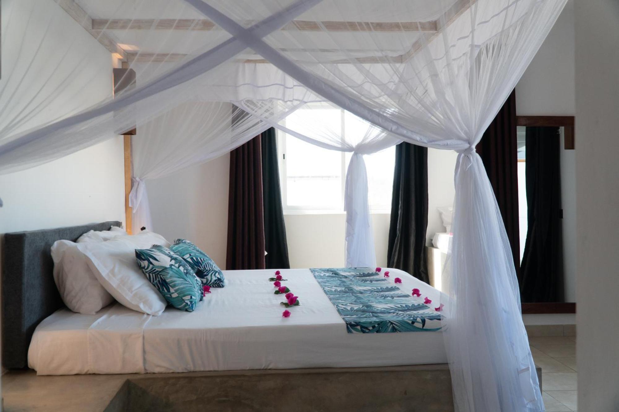 Visiwa Beach Resort Watamu Exterior photo
