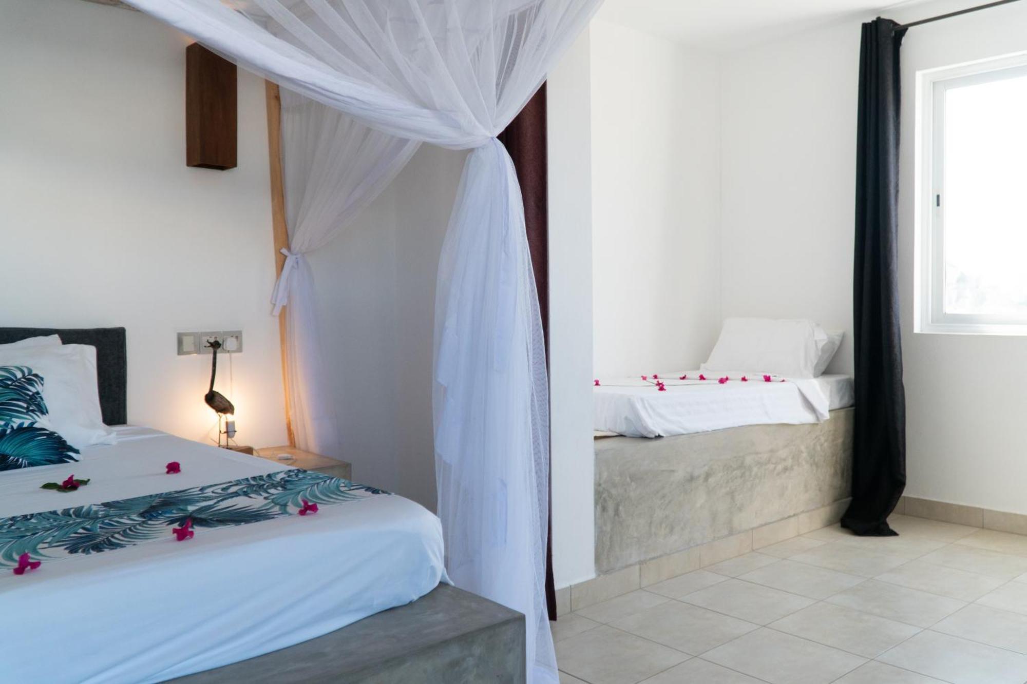Visiwa Beach Resort Watamu Exterior photo
