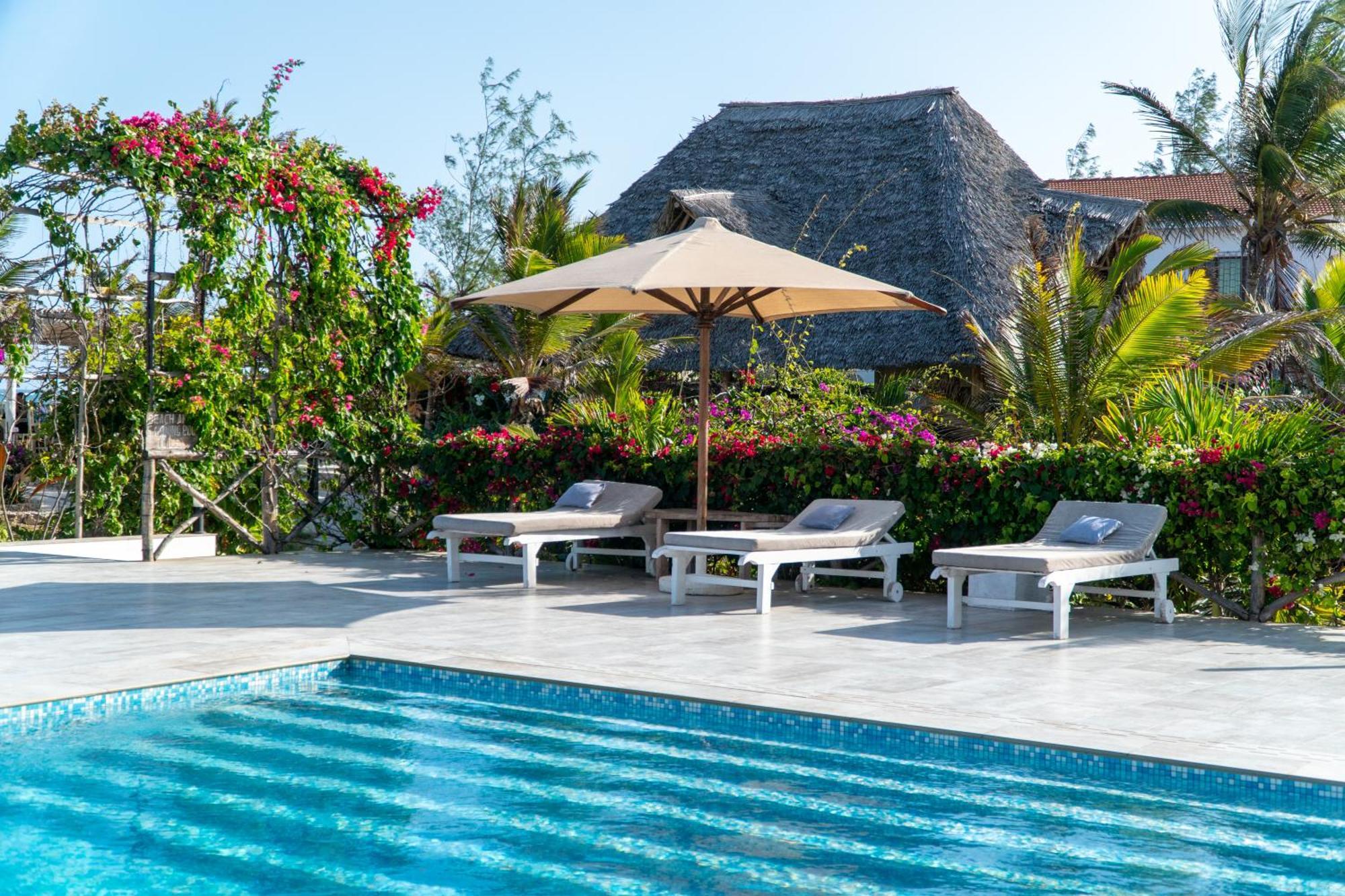 Visiwa Beach Resort Watamu Exterior photo