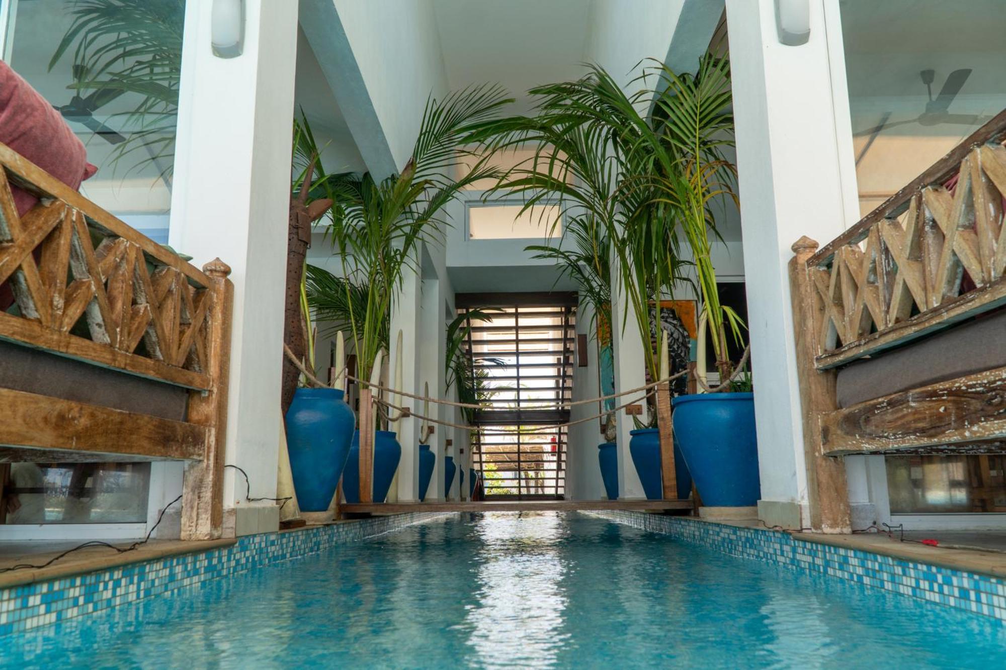 Visiwa Beach Resort Watamu Exterior photo